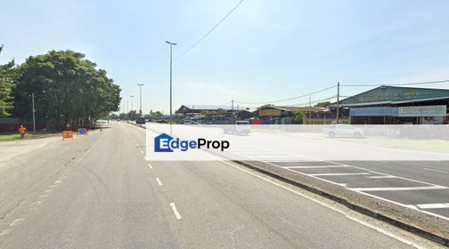 Land at Jalan Kapar, Batu 3, Klang , Selangor, Klang
