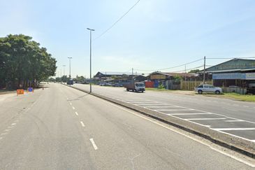 Land at Jalan Kapar, Batu 3, Klang 