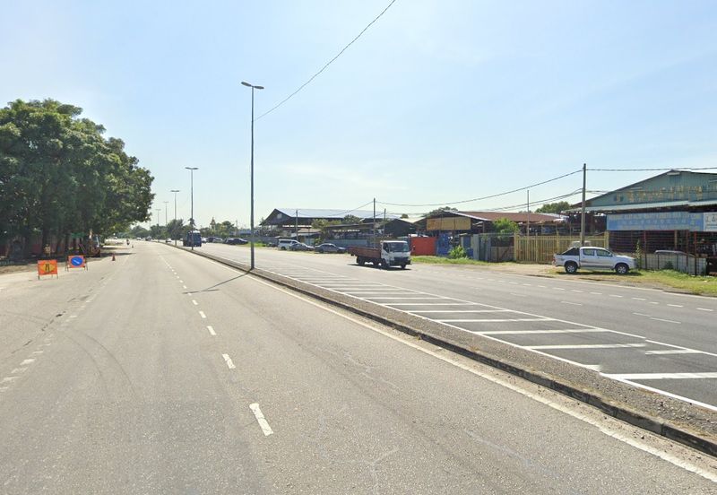 Land at Jalan Kapar, Batu 3, Klang 