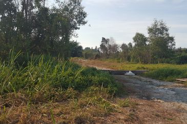 Industrial Zoning Land, Telok Gong, Port Klang 