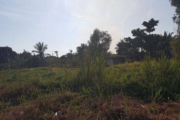 Industrial Zoning Land, Telok Gong, Port Klang 