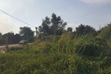 Industrial Zoning Land, Telok Gong, Port Klang 