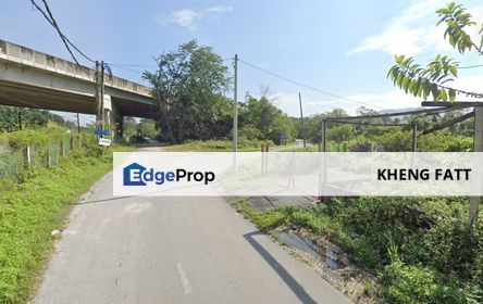 Industrial Zoning Land, Kuang, Rawang for Sale, Selangor, Kuang