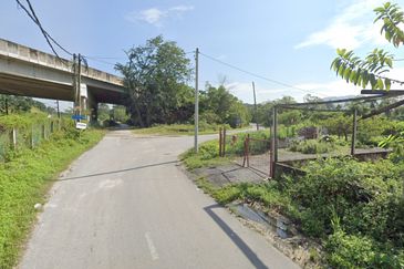 Industrial Zoning Land, Kuang, Rawang for Sale