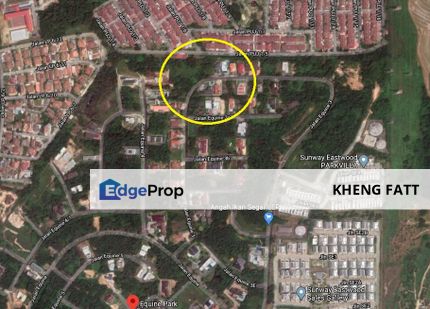 Bungalow Land, Equine Park, Seri Kembangan, Selangor, Puchong South