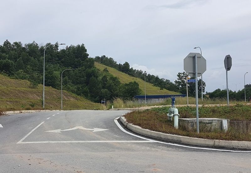 Batu Arang Industrial Land, Kota Puteri, Batu Aran