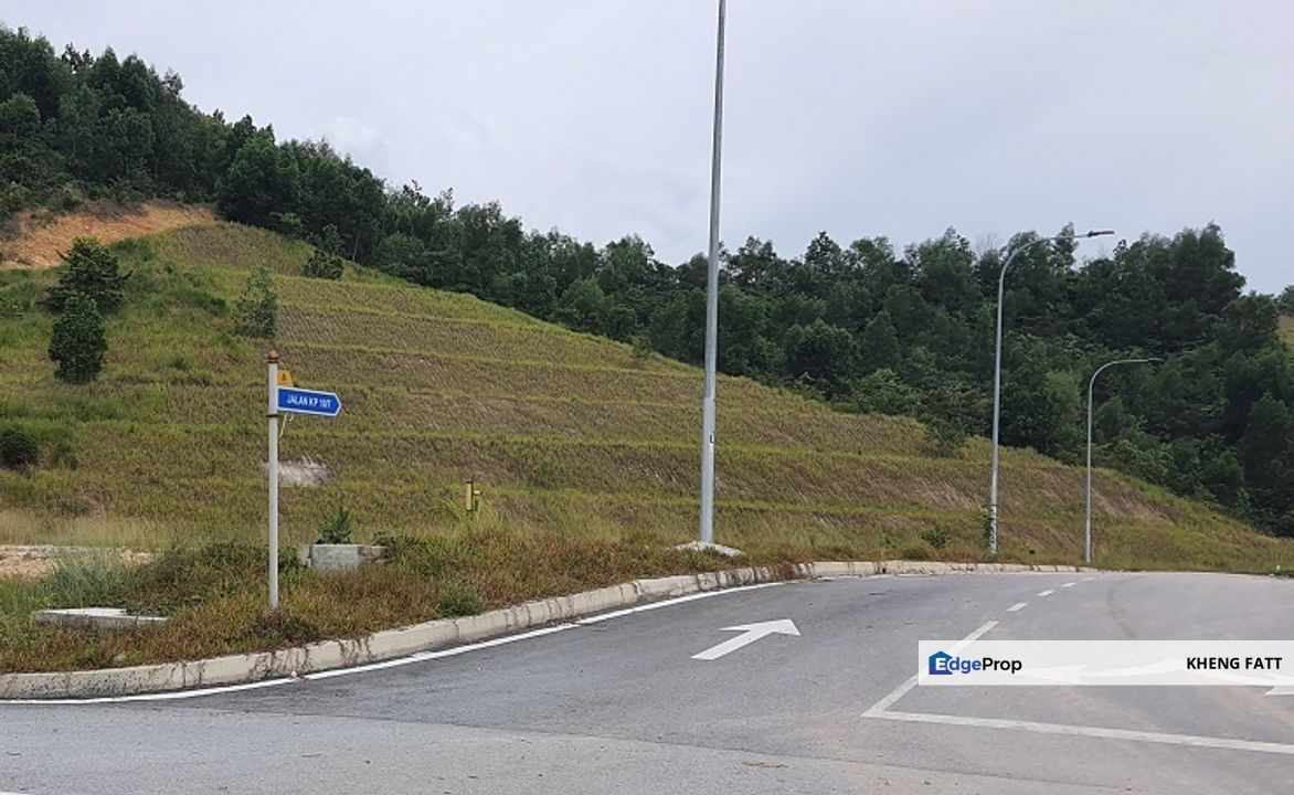 Batu Arang Industrial Land, Kota Puteri, Batu Aran, Selangor, Batu Arang