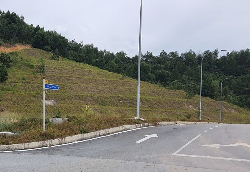 Batu Arang Industrial Land, Kota Puteri, Batu Aran