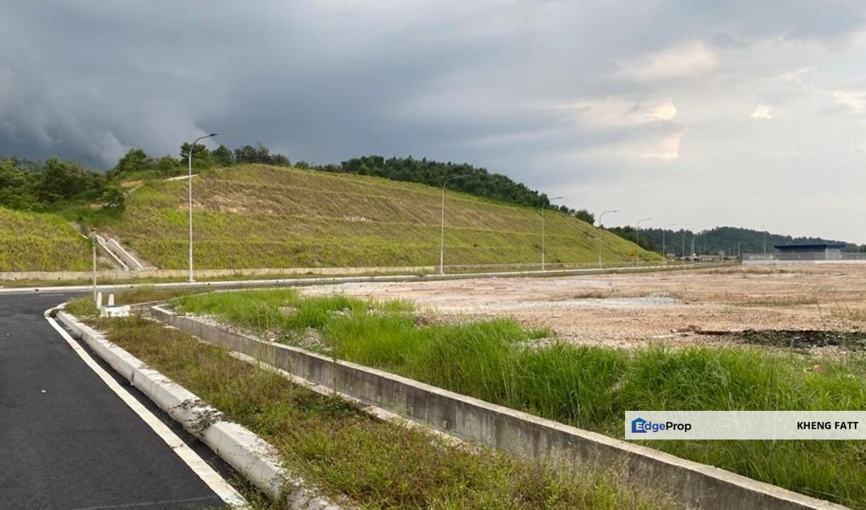 Batu Arang Industrial Land, Kota Puteri, Batu Aran, Selangor, Batu Arang