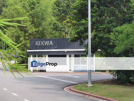 Bungalow land in BluWater Estate Mines for Sale, Selangor, Seri Kembangan