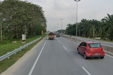 PEKAN SIMPANG TIGA IJOK