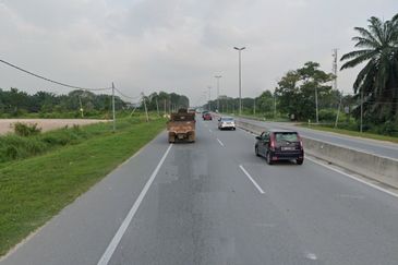 PEKAN SIMPANG TIGA IJOK