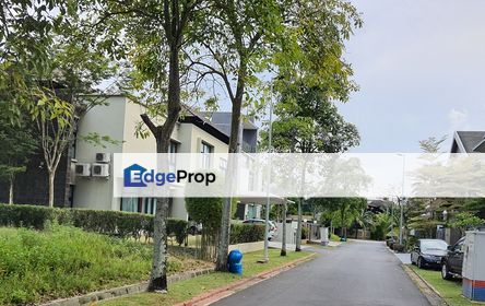 Bungalow land in BluWater Estate Mines for Sale, Selangor, Seri Kembangan