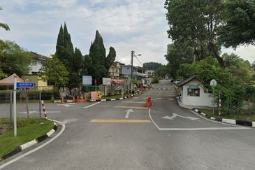 Bandar Country Homes