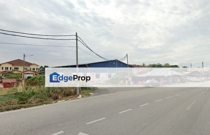 Industrial Land, Jalan Keratapi Lama, Kapar, Selangor, Kapar 