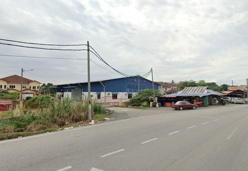 Industrial Land, Jalan Keratapi Lama, Kapar