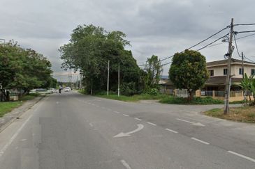 Industrial Land, Jalan Keratapi Lama, Kapar