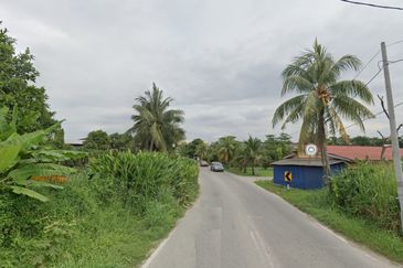 Industrial Land, Jalan Keratapi Lama, Kapar