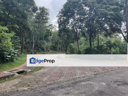 Bungalow Land Jalan Menara U8/8, Bukit Jelutong, Selangor, Bukit Jelutong