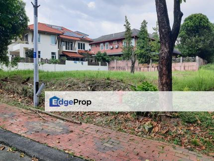 Bungalow Land Jalan Menara U8, Bukit Jelutong, Selangor, Bukit Jelutong