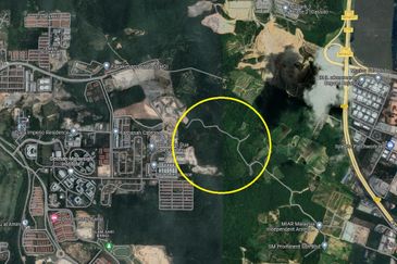 Residential Zoning Land, Sungai Tangkas, Kajang, Bangi for Sale