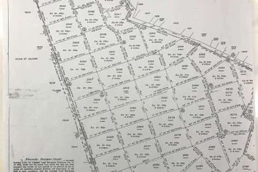 Residential Zoning Land, Sungai Tangkas, Kajang, Bangi for Sale