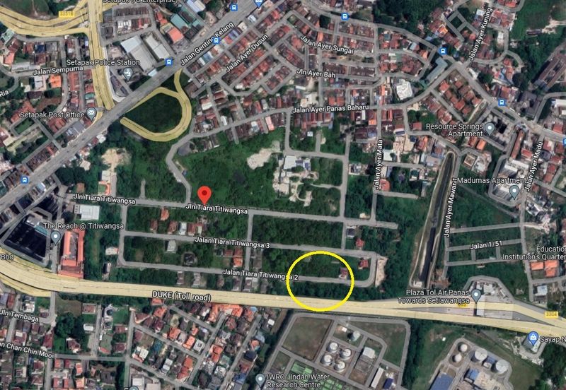 Taman Tiara Titiwangsa