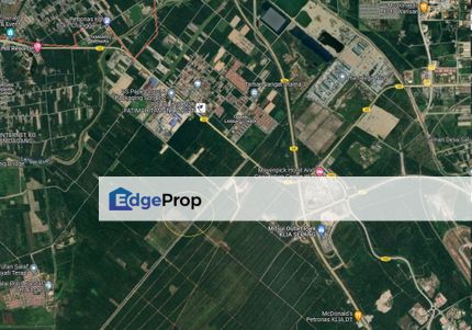  3ac Residential Zoning land, Bukit Changgang, Selangor, Dengkil