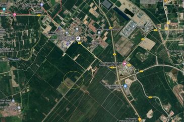 Rancangan Tanah Belia, RTB Bukit Changgang