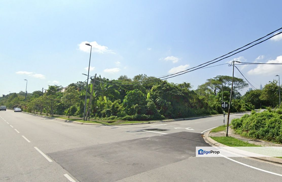 NonBumi Bungalow Land at Tiara Titiwangsa, Kuala Lumpur, Setapak