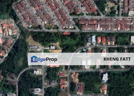 Bungalow Land, Equine Park, Seri Kembangan, Selangor, Puchong South