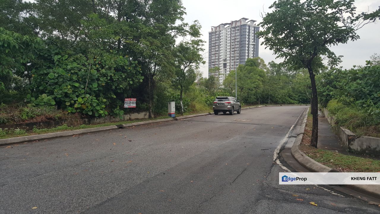 Bungalow Land. Alam Sutera Kuala Lumpur , Kuala Lumpur, Bukit Jalil