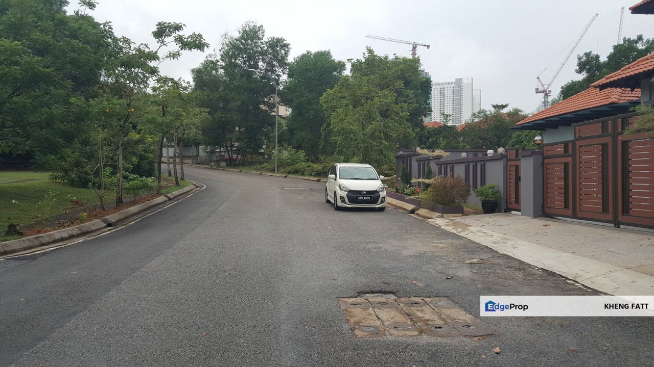 Bungalow Land. Alam Sutera Kuala Lumpur , Kuala Lumpur, Bukit Jalil
