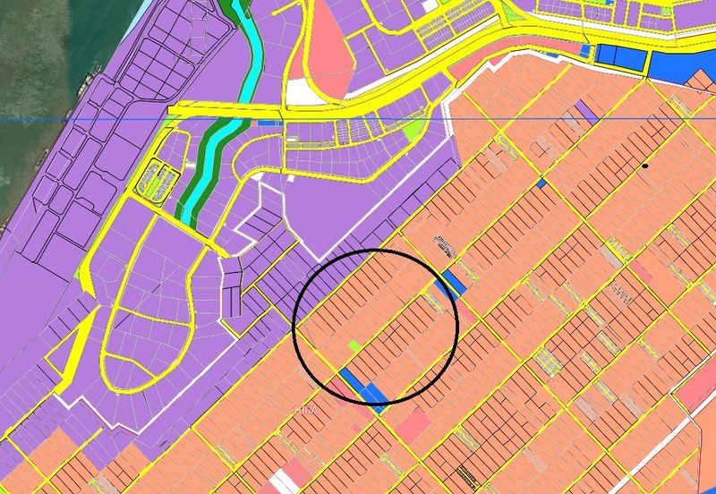 Malay Reserved Land @ Pulau Indah, West Port, Klang, Selangor