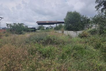 Industrial Land, West Port, Pulau Indah 