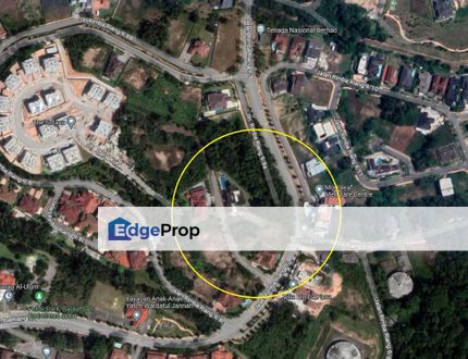 Bungalow land Section 9, Kota Damansara for Sale, Selangor, Kota Damansara