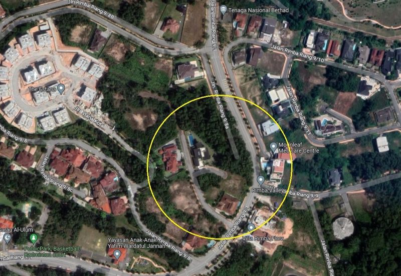 Seksyen 9, Kota Damansara