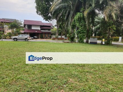 Bungalow Land Sri Suria Bukit Rimau Kota Kemuning, Selangor, Kota Kemuning