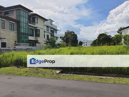 Bungalow land in BluWater Estate Mines for Sale, Selangor, Seri Kembangan