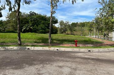 Bungalow land at Jalan P10c, Precint 10, Putrajaya for Sale