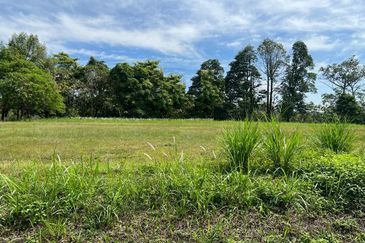 Bungalow land at Jalan P10c, Precint 10, Putrajaya for Sale