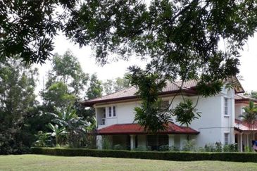 Bungalow land at Jalan P10c, Precint 10, Putrajaya for Sale