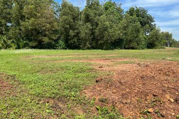 Bungalow land at Jalan P10/9, Precint 10, Putrajaya for Sale