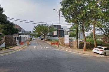 Freehold Bungalow Land, Bandar Sri Damansara for Sale