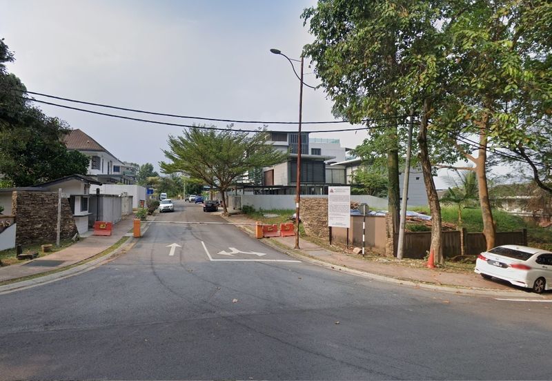 Freehold Bungalow Land, Bandar Sri Damansara for Sale