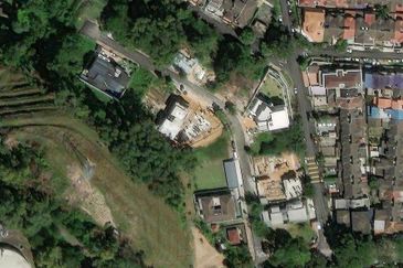 Freehold Bungalow Land, Bandar Sri Damansara for Sale