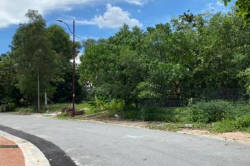 Freehold Bungalow Land, Bandar Sri Damansara for Sale
