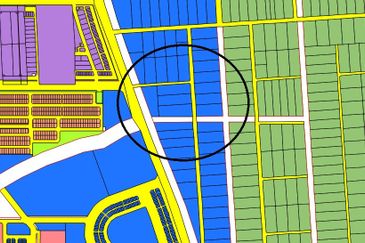 REVOLUSI HIJAU JOHAN SETIA