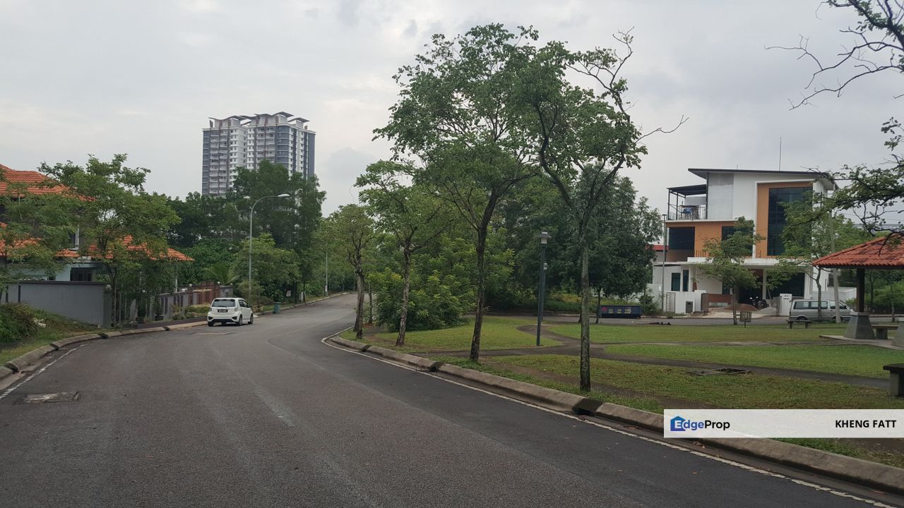Bungalow Land. Alam Sutera Kuala Lumpur , Kuala Lumpur, Bukit Jalil