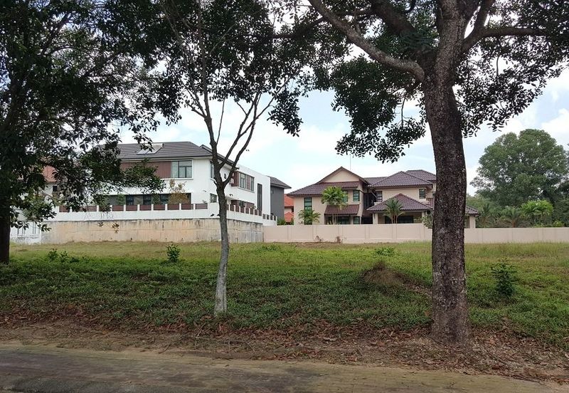 Bungalow Land, Mihrab U8/12, Bukit Jelutong, Shah Alam